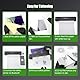 BIOMASER Bluetooth Tattoo Drucker Tattoo Printer H1 Professionelle Tattoo Stencil Printer Maschine Thermodrucker Kompatibel mit iPad & Telefon & PC für Anfänger Tattoo Künstler