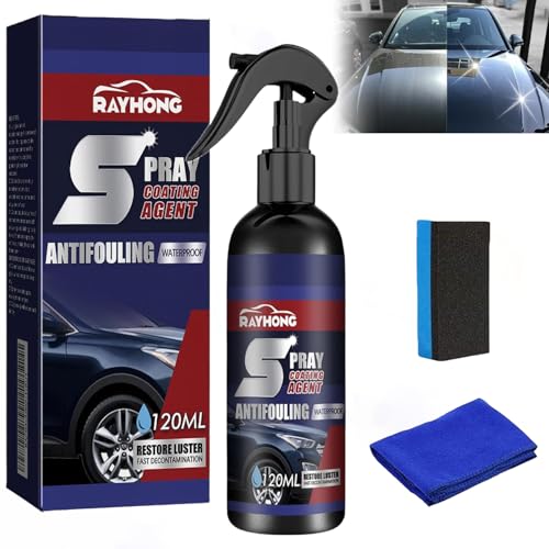 2025 New Multi-Functional Car Coating Spray