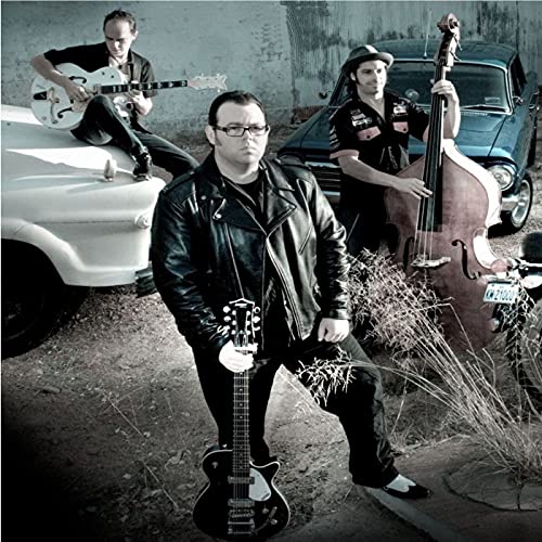 Couverture de The Rough Housers