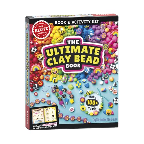 The Ultimate Clay Bead Book