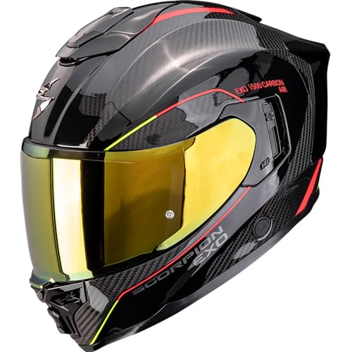 Scorpion Motorradhelm EXO-1500 Carbon Air Mundi