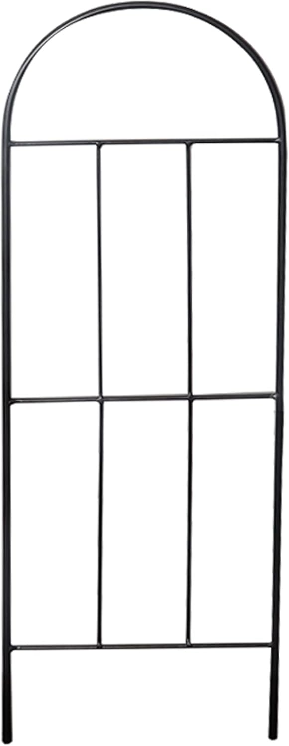 LumaBase Metal Garden Trellis - 36"