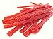 Cherry Licorice Twists - Fat-Free Old Fashioned Gourmet Cherry Licorice Candy - Soft & Chewy Texture with Bold Fresh Flavor - Licorice Candy - (8 oz)