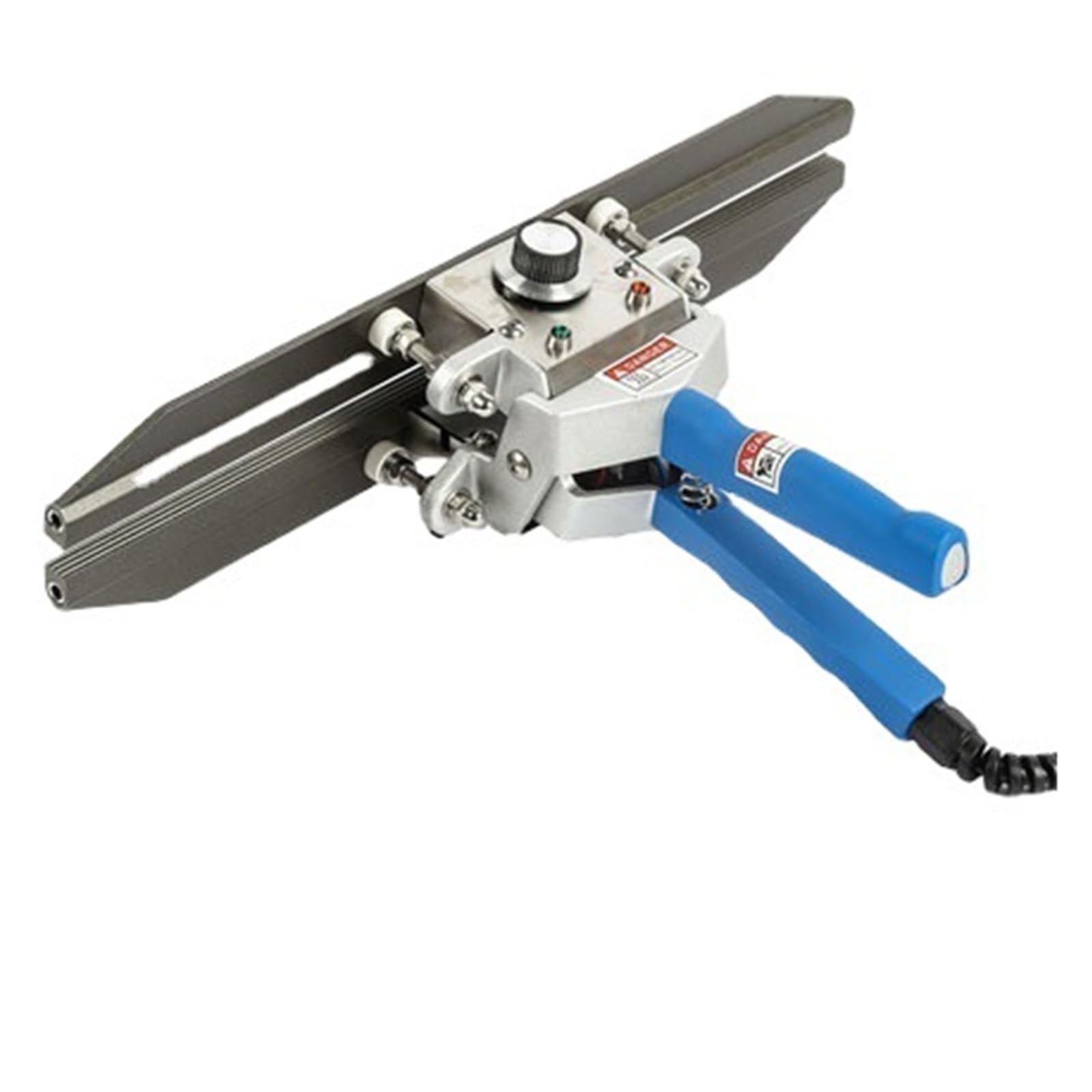 Machine à sceller à impulsion FKR avec barre de soudure robuste de 400mm