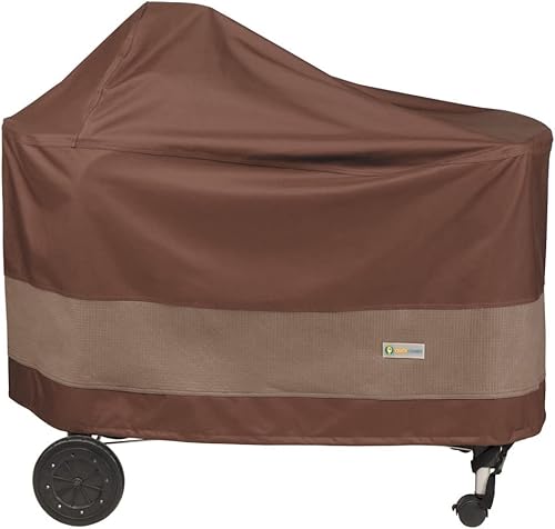 Miniatura 7 de Duck Covers Funda impermeable para parrilla Weber Performer, 54 pulgadas, cubierta de parrilla para parrilla al aire libre, cubierta de barbacoa