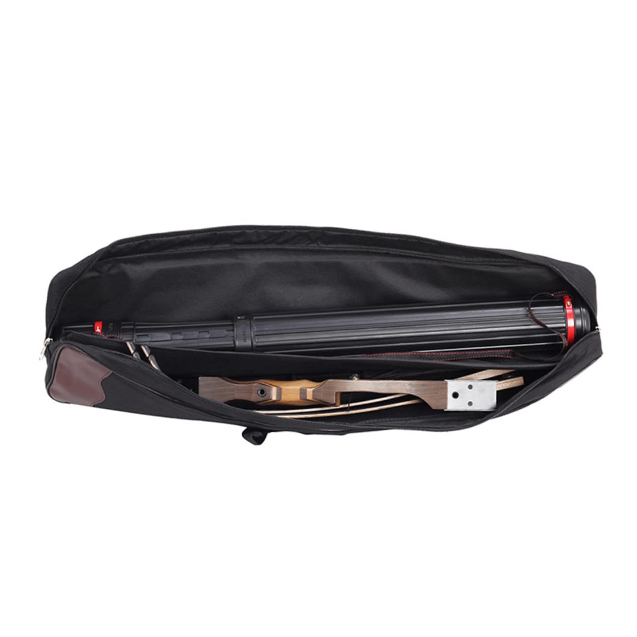 Gogogmee Outdoor Bow Carrying Bag Capacity Arrow Storage Handbag for Hunting and Practice Stylish and Functional Bow Accessories Storage