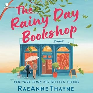 The Rainy Day Bookshop cover art