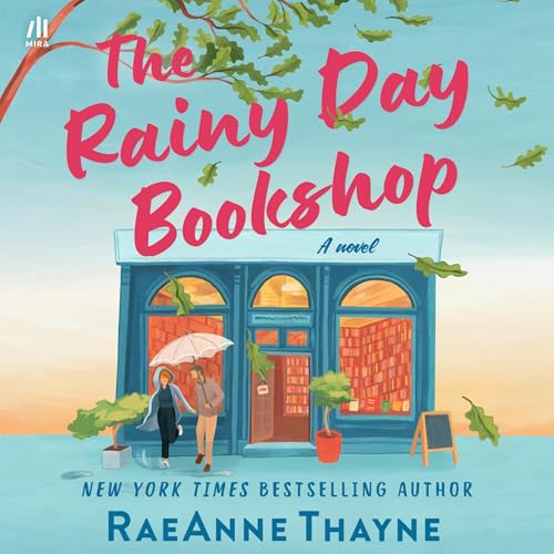 Page de couverture de The Rainy Day Bookshop