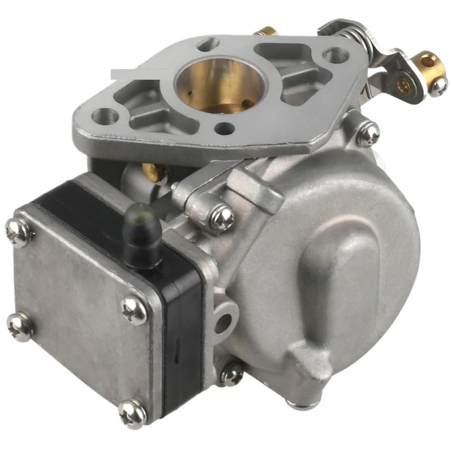 6G1-14301-01 Carburatore per motore fuoribordo Yamaha 6HP 8HP 2 tempi per barche 6G1-14301-10 6G1-14301