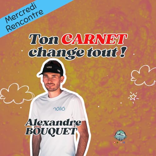 Pourquoi ton carnet d&rsquo;entra&icirc;nement change tout &mdash; avec Alexandre de Nolio (8 ans d&rsquo;exp&eacute;rience endurance & data)