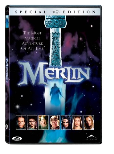 Merlin B00021R7IU Book Cover