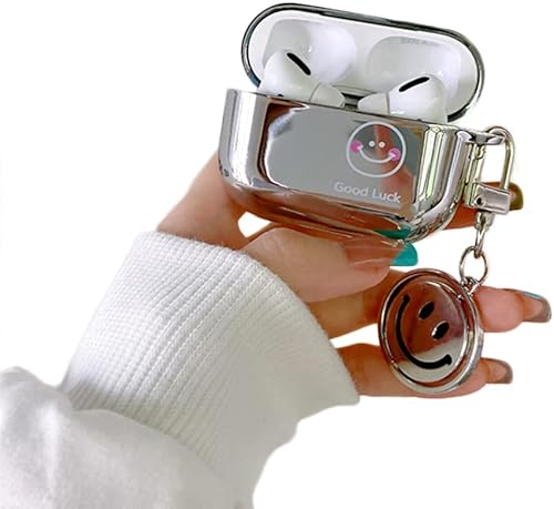 Miniatura 1 de YohokGo - Funda protectora para Airpod Pro, bonita y ligera, compatible con Airpods Pro, funda protectora portátil y a prueba de golpes, para niñas,