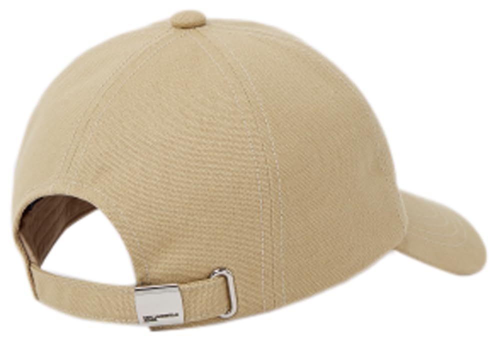 Karl Lagerfeld Jeans Mujer Box Logo Cap