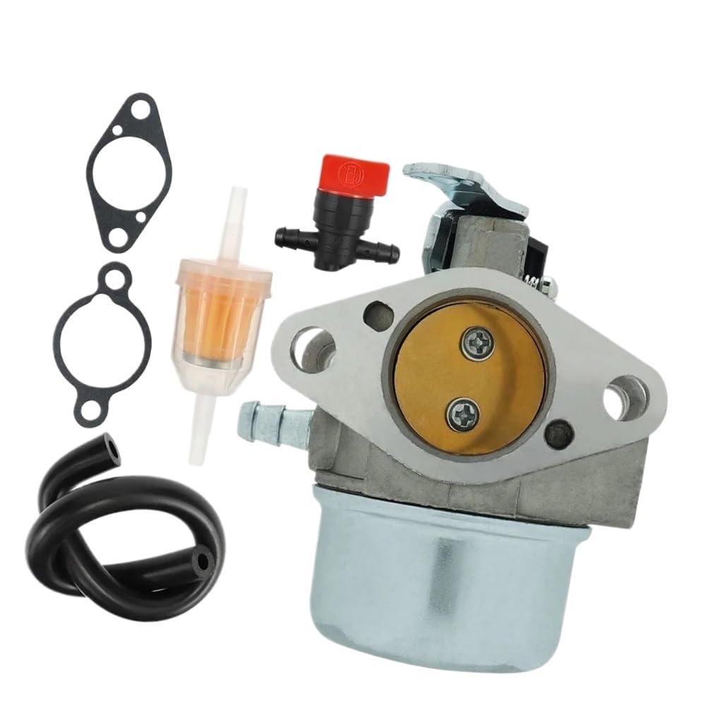 Carburateur de rechange résolvant les pannes de démarrage pour tracteur tondeuse CV460 CH14
