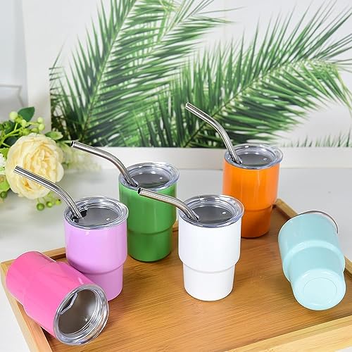 Consejos para Comprar Vasos de chupito del mes. 5 Vasos de chupito marca JEECOLI (2)