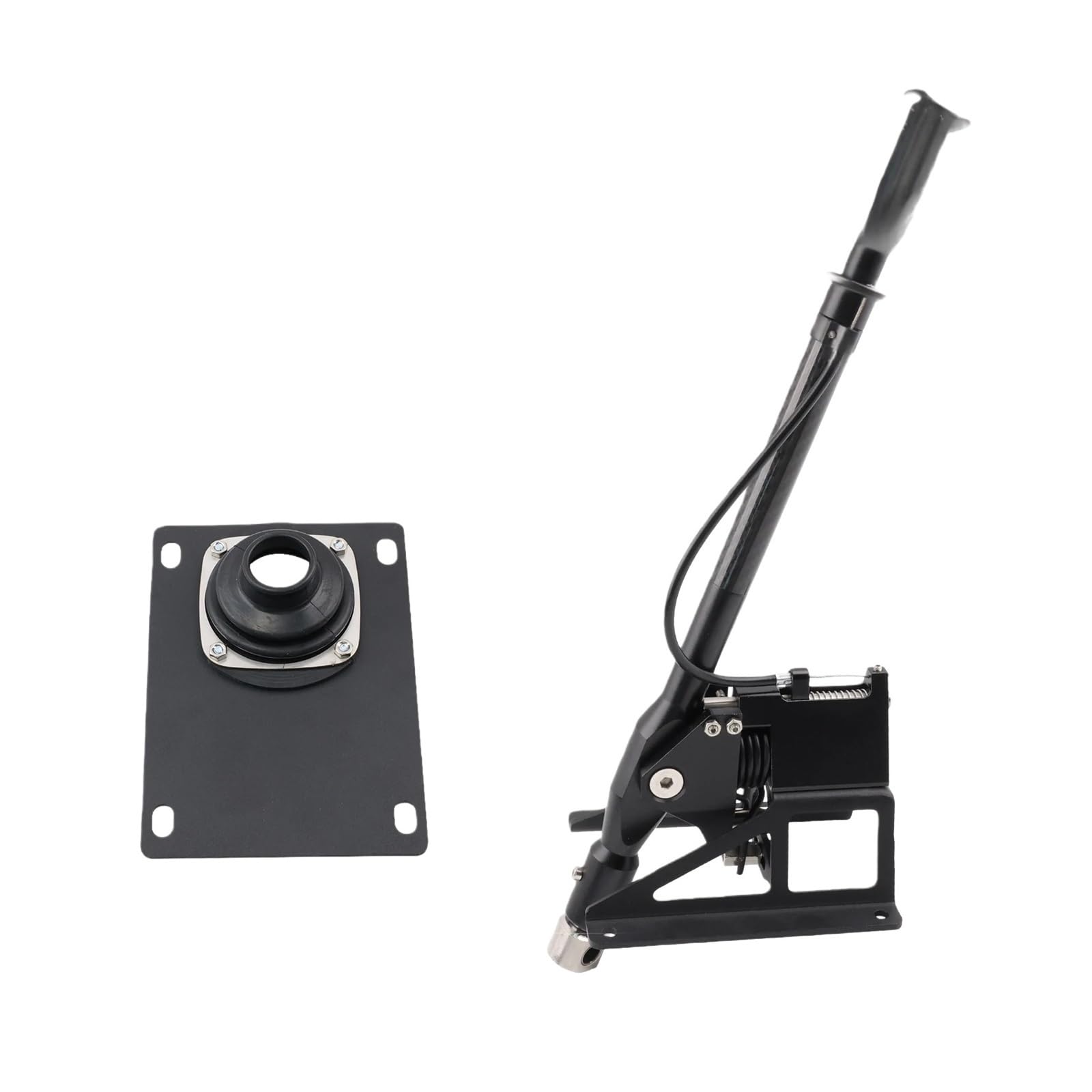 Caja de cambios corta de aluminio billet de grado competición compatible con BMW Race Version V2 (E30, E34, E36, E39, E46, E8X, E9X, etc.)