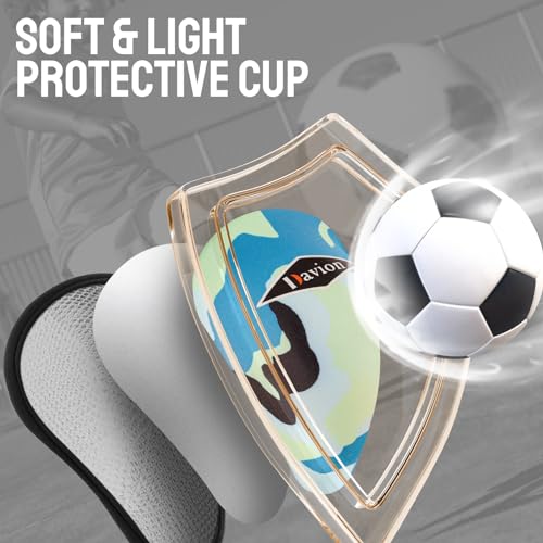 Davion Youth Boys Baseball Cup Underwear With Soft Protctive Athletic Cup for Baseball, Football Lacrosse3