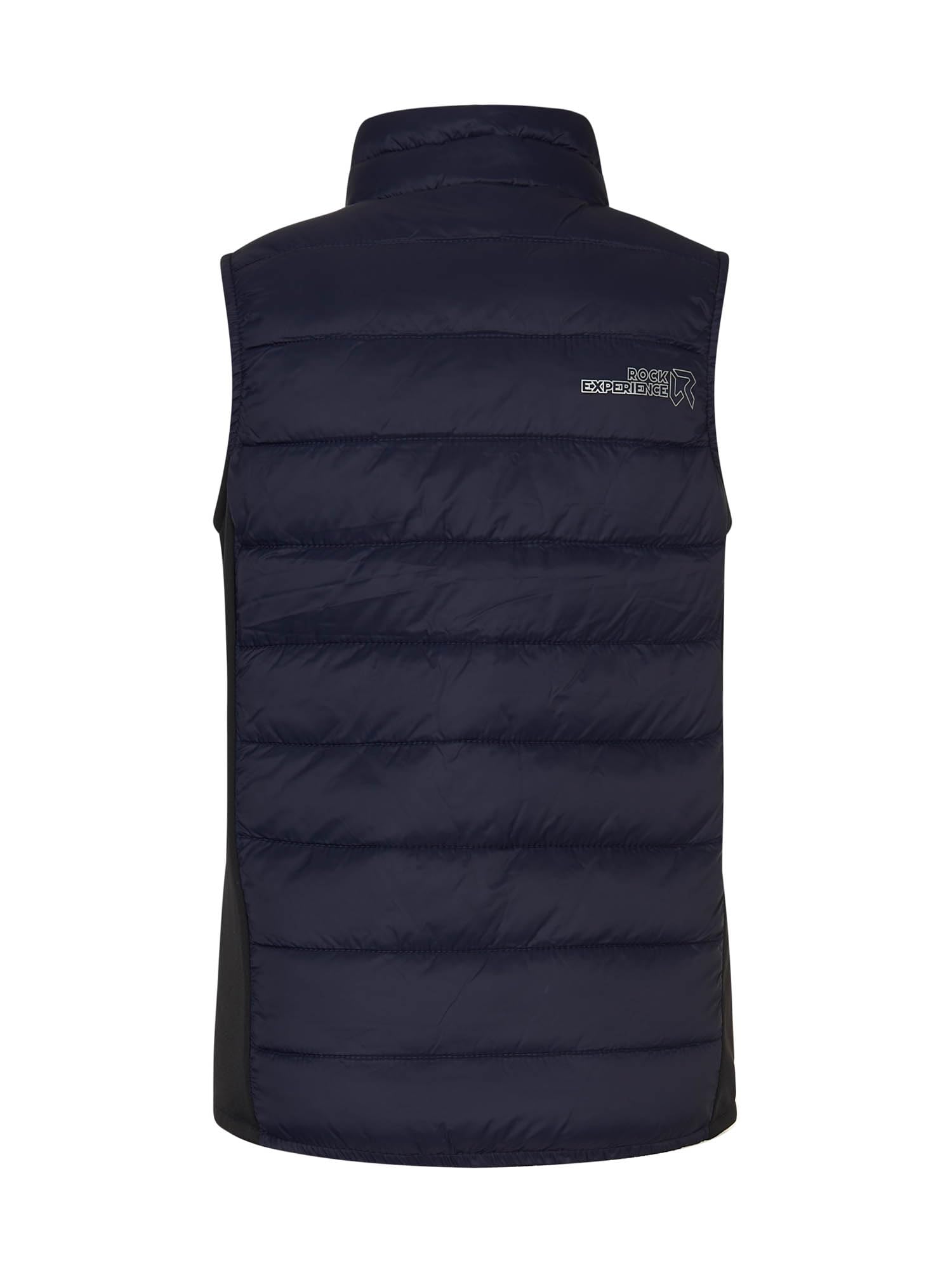 Rock Experience Fortune Hybrid Junior Vest Giacca Unisex - Bambini e ragazzi