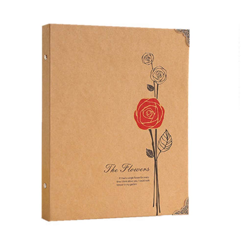 Album, album z kolekcją pieczątek o dużej pojemności, wymiary luźnego liścia, album ochronny filatelistyczny, torba chroniąca stempel, klamra z luźnymi liśćmi, łatwe otwieranie i zamykanie, album StaStamp