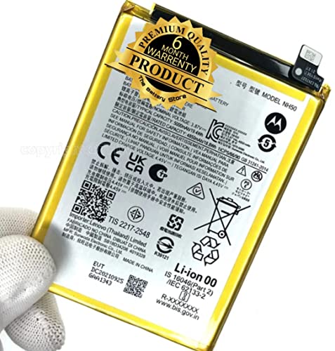 Image of Original NH50 Battery for Motorola NH50 Battery for G22 (XT2231-1, XT2231-2) Battery with 6 Month Warranty **** (P105)