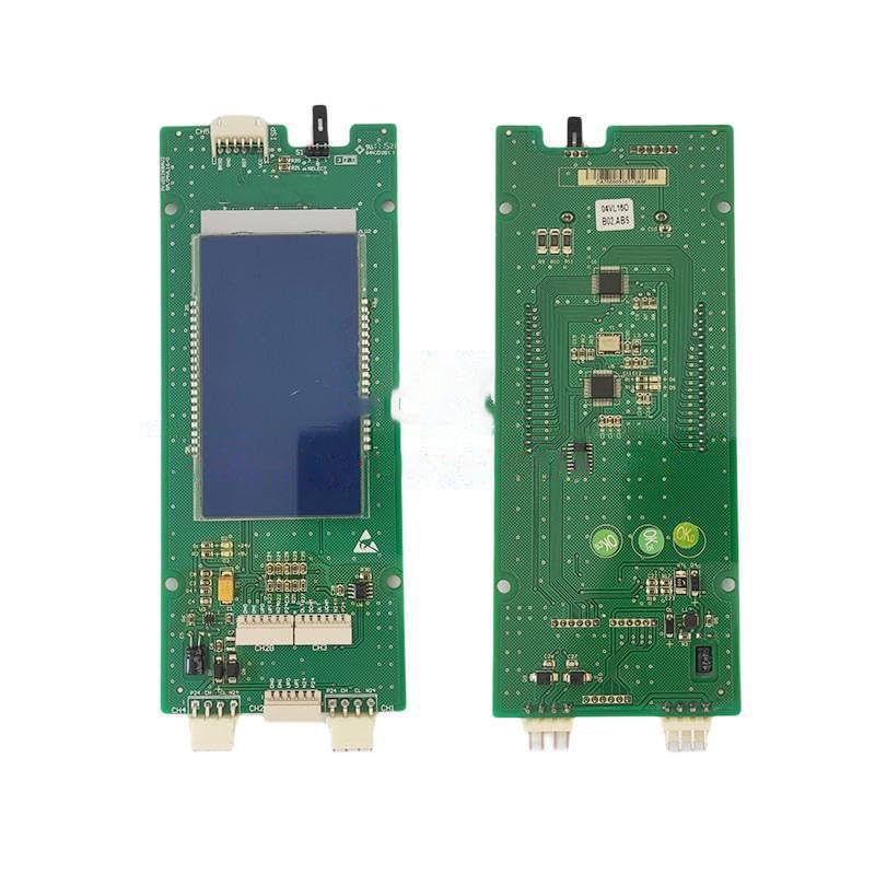 1PC SM.04VL16/O Elevator Display PCB Indicator LOP COP Use for Elevator STVF9 04VL16OB02.ABS