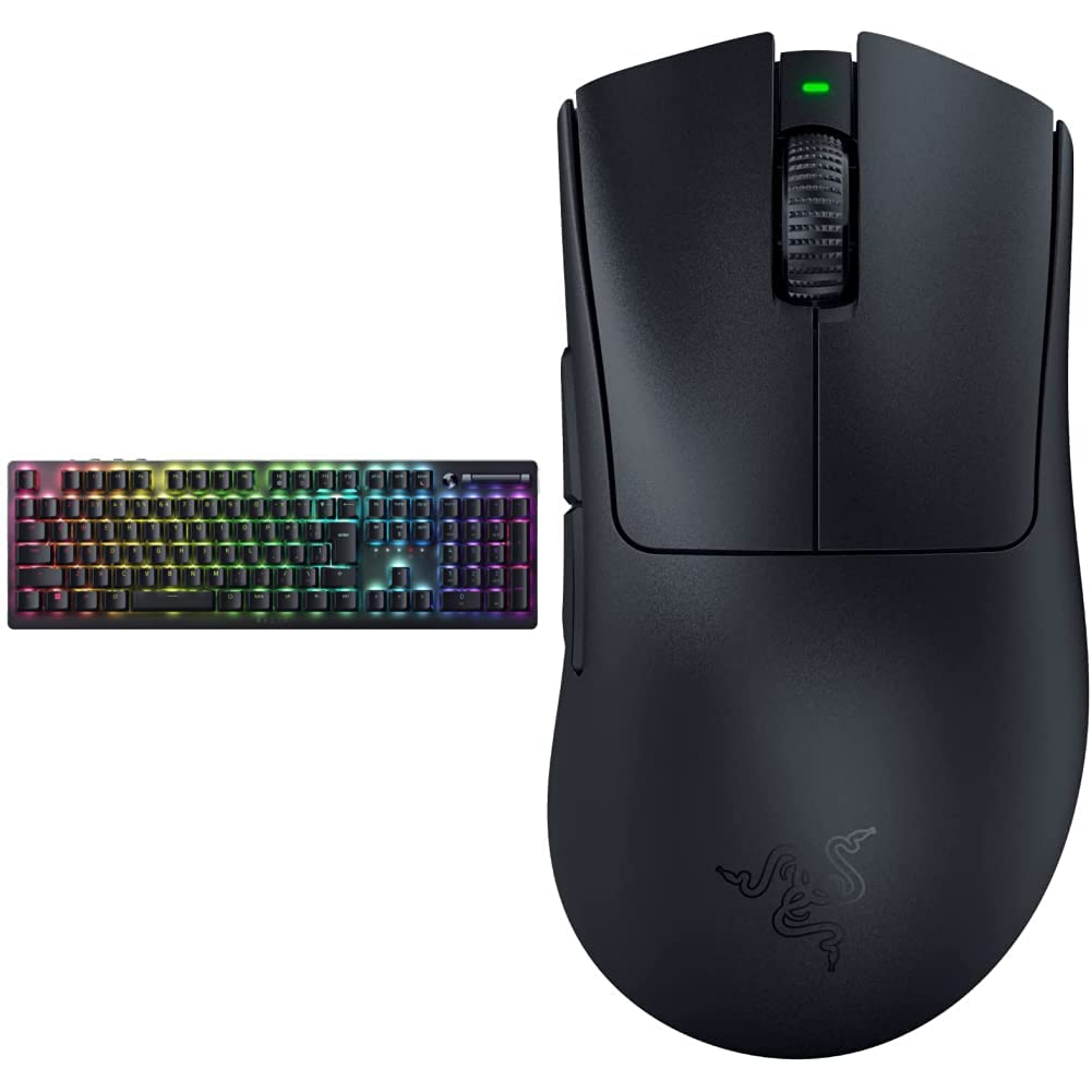 Amazon.co.jp: 【セット買い】Razer レイザー DeathStalker V2 Pro JP 