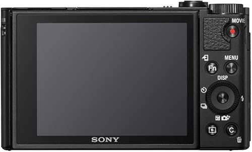 Miniatura 4 de Sony DSC-HX99 Cámara Digital Compacta de 18.2 MP con Zoom de 24-720 mm, 4K y Touchpad – Negro