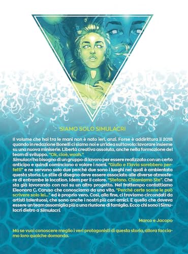 Simulacri. Brecce (Vol. 1) - 6