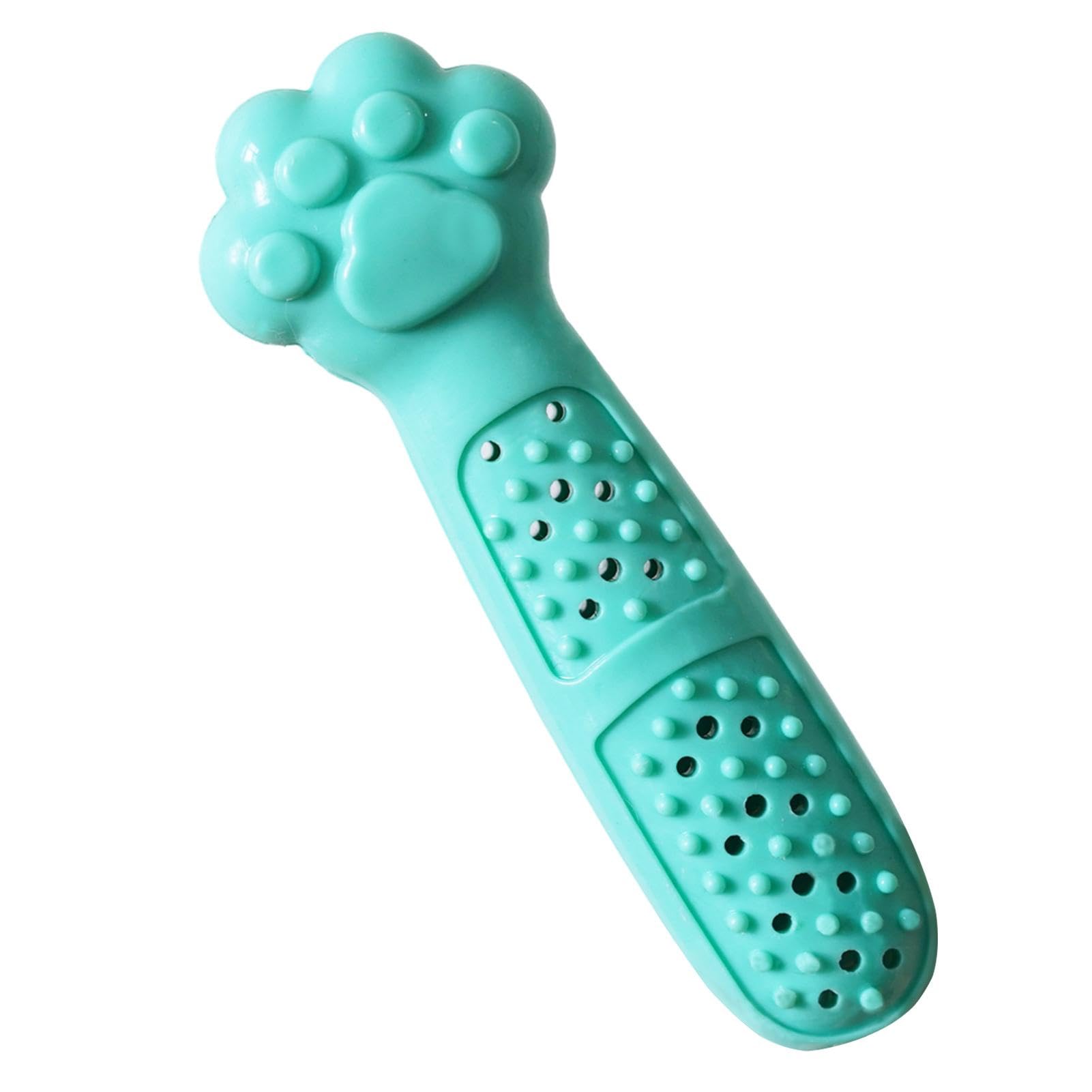 Teeth Cleaning Toy for Cats, Teeth Cleaning Wand for Cats, Rubber Cat Tooth Brush, Pet Chew Toy - Bite Resistant Toy, Pet Supplies, Fun Entertainment for Teeth Cleaning