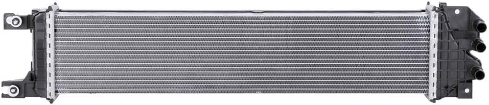 For Ford Fusion Radiator 2009 10 11 12 13 2014 Plastic 1.5L L4 Aluminum For FO3012107 | DS7Z6K775A