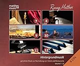 Hintergrundmusik, Vol. 7 - 12 (6 CDs) - Gemafreie Musik zur Beschallung von Hotels & Restaurants [inkl. Klaviermusik, klassische Musik & Filmmusik: Gemafrei]