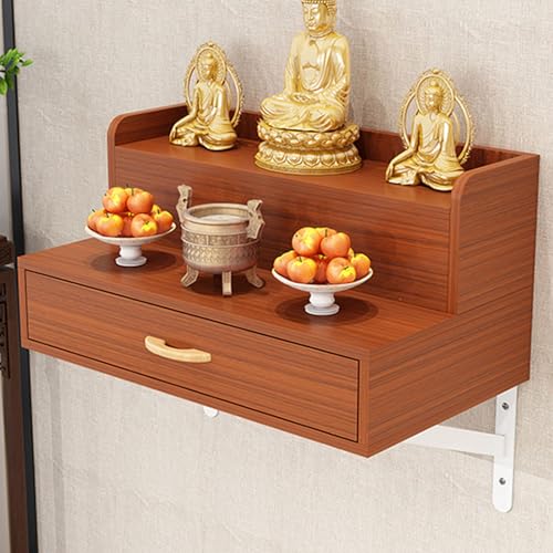 �Ǌ|�����_�ЍՒd�e�[�u�� �����o���t�����d�I ���@�̃v�[�W�� �肢 ��q�p�̒|���v�[�W���e�[�u��(Brown,60cm/24in)