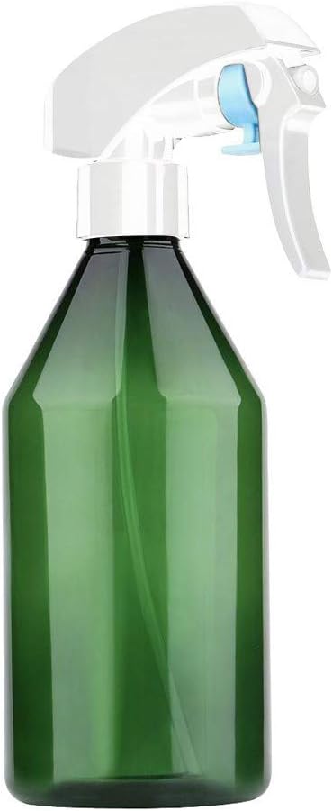 Plastic Spray Bottles,10oz Refillable Empty Spray Bottles for Cleaning,Mist Spray Bottle with Adjustable Nozzle,Spray Bottles for Hair,Cooking,Plants,Cleaning Solutions,Essential Oils