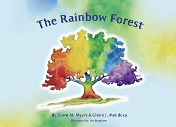 The Rainbow Forest