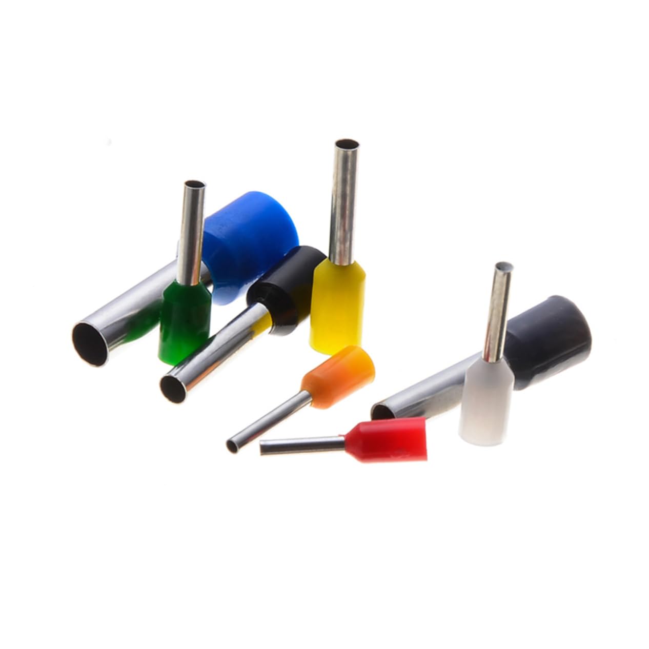 MAGICLULU 800pcs Insulated Wire Terminals Kit Heat Shrink Crimp Connectors for Awg Electrical Connectors for Automotive Use