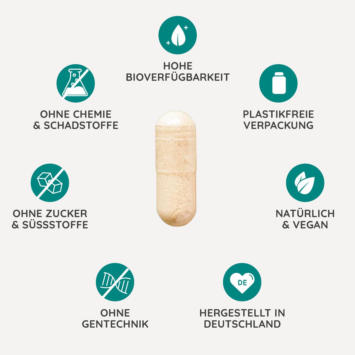 MYLILY® Schilddrüsenkraft I Schilddrüsenunterstützung I Bei Kinderwunsch I Jod & Selen I Folat I 100% PFLANZLICH I Vegane Ernährung I Für den Stoffwechsel I 90 Kapseln I Schilddrüsen Tabletten