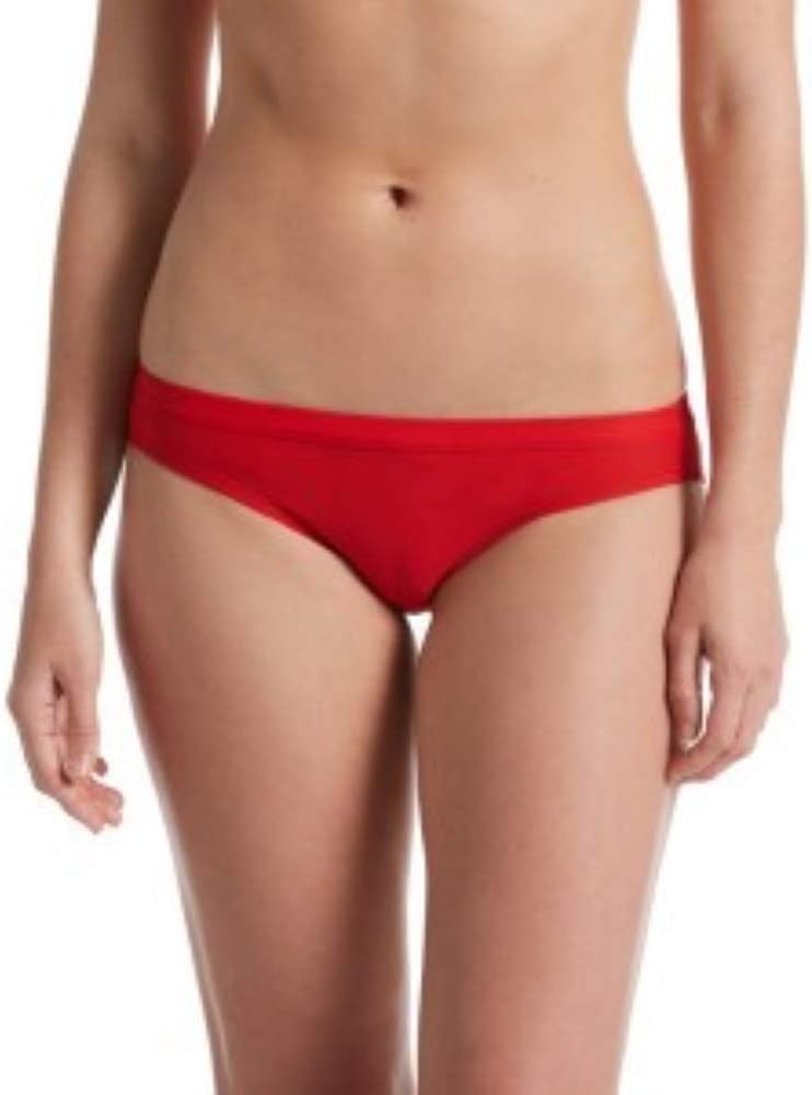 Nike Swim Guard Two Piece Bottom- University Red - Size