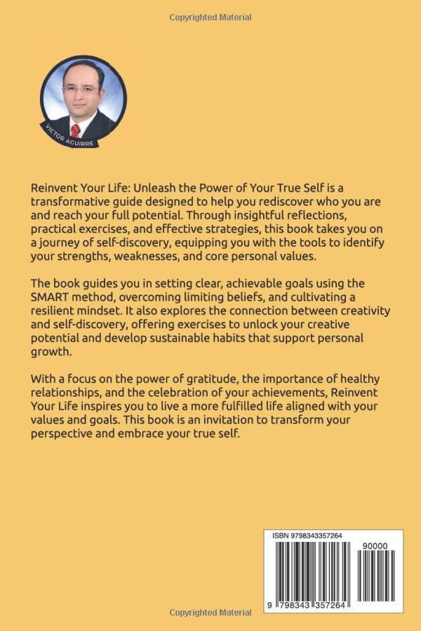 Reinvent Your Life: Unleash the Power of Your True Self - Image 2
