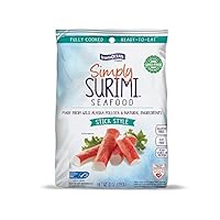 Algopix Similar Product 7 - TransOcean Products Simply Surimi