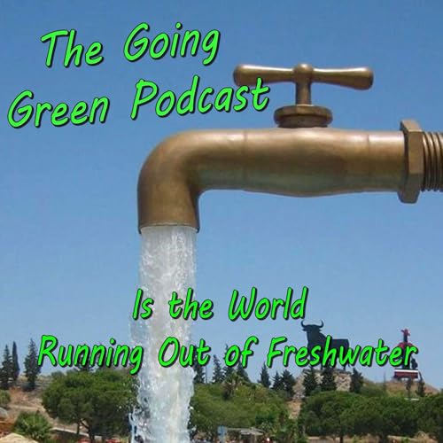 Freshwater Scarcity and the Microplastics Threat