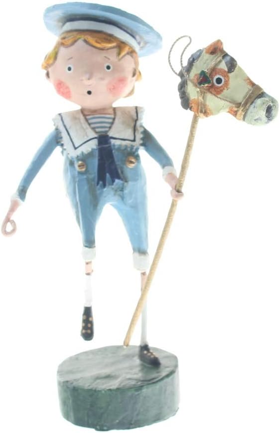 Lori Mitchell 11011 Fritz from The Nutcracker Suite Figurine 6.5"