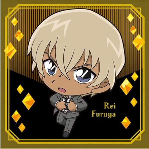 名探偵コナン APTX（アポトキシン）4869グミ〜2024〜[R-7.降谷 零] シール 単品