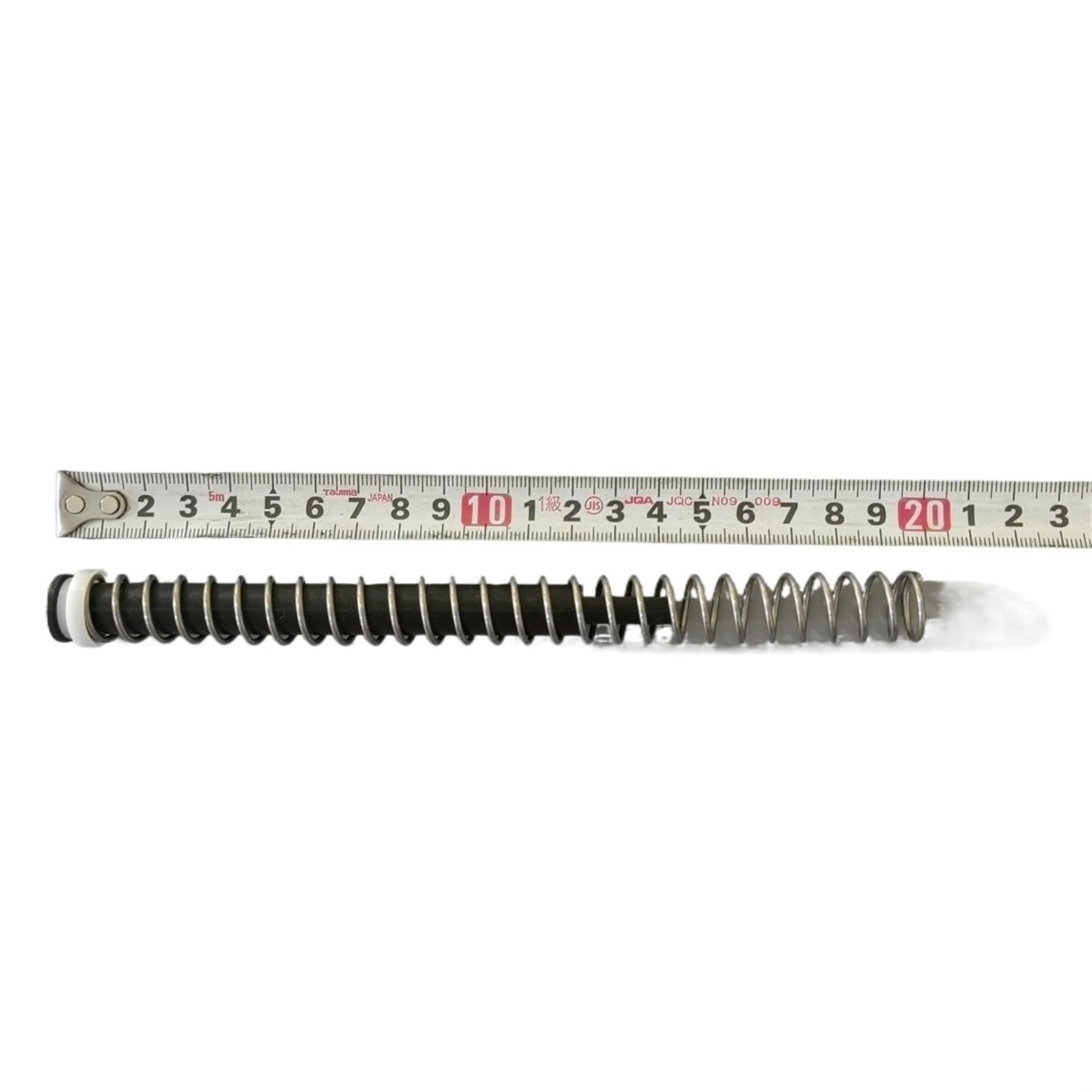 2-częściowa sprężyna do drzwi windy do drążka kierowniczego R5 L = 142 mm, części zamienne do podnoszenia