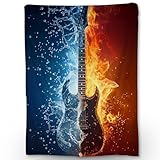 [Confort multifonctionnel] Qu'il s'agisse d'ajouter une couche supplémentaire de chaleur à votre lit lors d'une nuit fraîche, de vous blottir sur le canapé pour un marathon de cinéma ou de fournir un endroit doux pour se détendre lors d'une réunion décontractée, notre couverture en flanelle est assez polyvalente pour répondre à tous vos besoins. Son design léger le rend parfait pour une utilisation toute l'année, à l'intérieur et à l'extérieur, offrant chaleur et confort partout où vous le souhaitez.