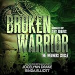 Cover of Broken Warrior