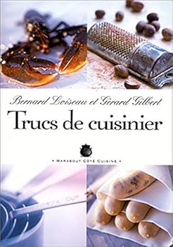Paperback Trucs de cuisinier [French] Book