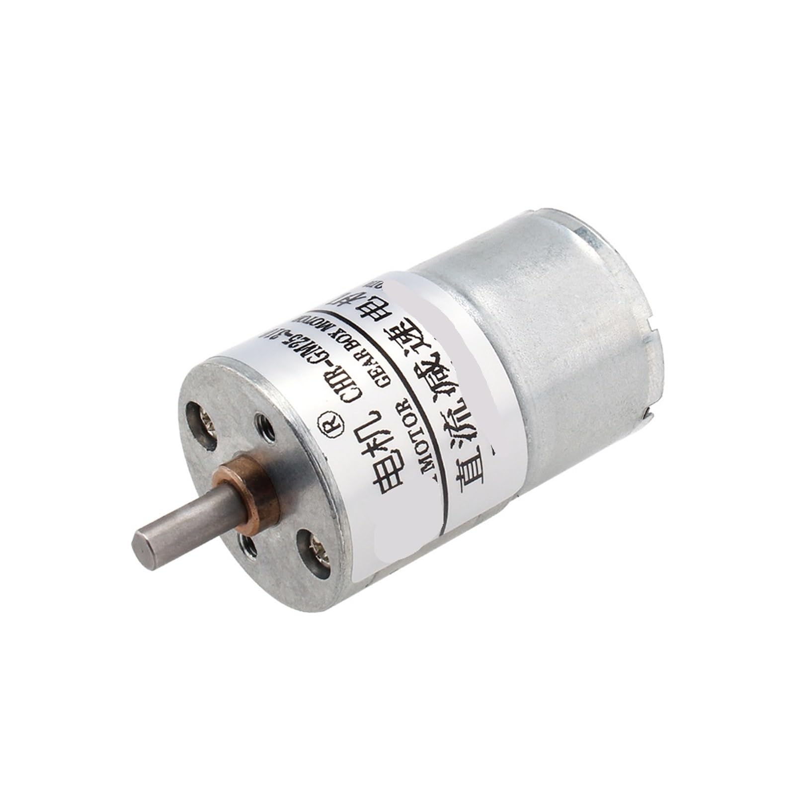 Moteur réversible CC 6V CHR-GM25-310 pour modélisme et robotique