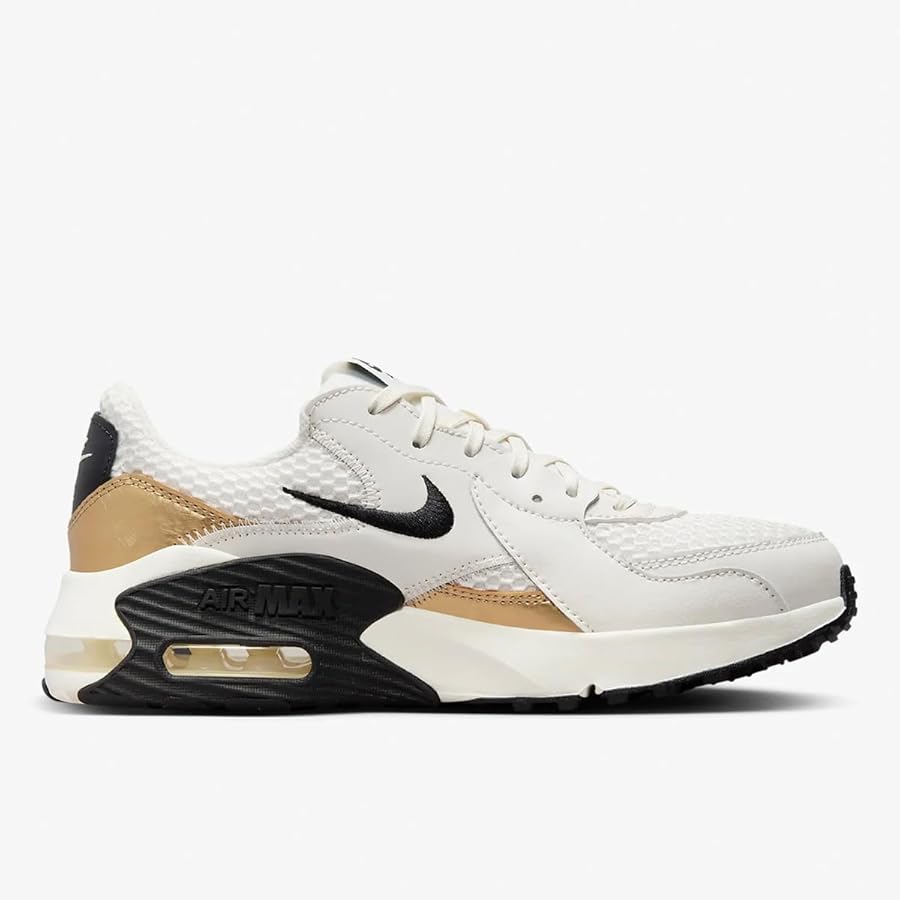 Amazon | NIKE エア マックス エクシー [W AIR MAX EXCEE] ファントム