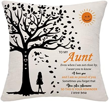 Inspirational Gifts for Brother from Sister Brother Cushion Cover Throw Pillow Cover for Brotehr Birthday Gifts Graduation Gifts (brother)