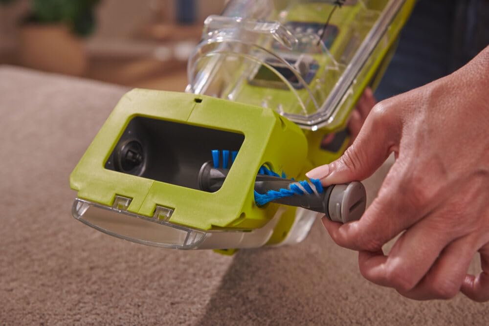 RYOBI RDC18-0 - Aspirador de zona de 18 V, 550 L/min, 200 ml